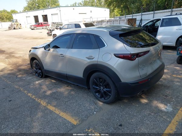 2024 MAZDA CX-30 2.5 S SELECT SPORT — I3