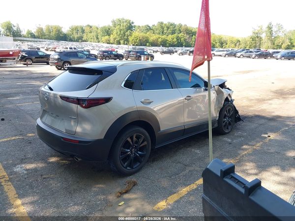2024 MAZDA CX-30 2.5 S SELECT SPORT — I4