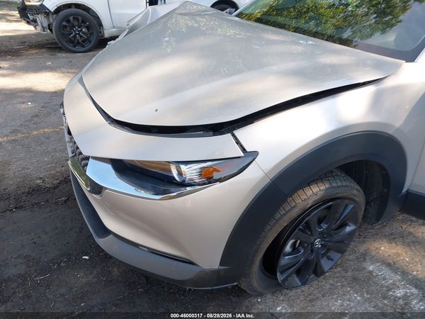 2024 MAZDA CX-30 2.5 S SELECT SPORT — I6