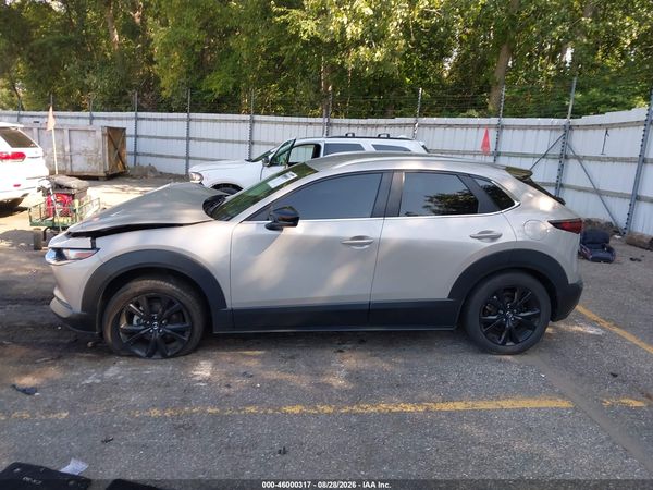2024 MAZDA CX-30 2.5 S SELECT SPORT — I117