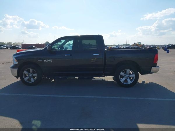 2018 RAM 1500 SLT