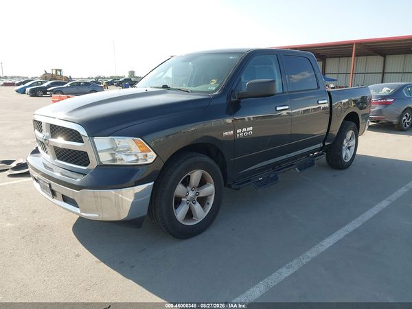 2018 RAM 1500 SLT