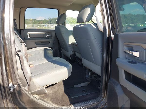 2018 RAM 1500 SLT