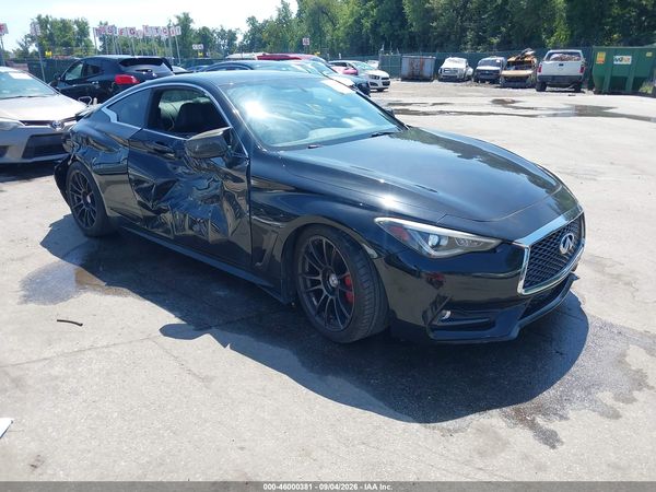2017 INFINITI Q60 3.0T RED SPORT 400 — I1