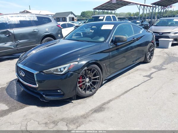 2017 INFINITI Q60 — I2