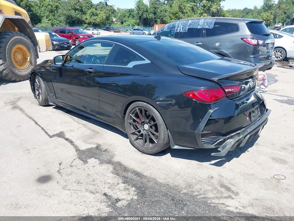 2017 INFINITI Q60 3.0T RED SPORT 400 — I3