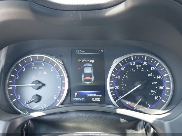 2017 INFINITI Q60 3.0T RED SPORT 400 — I7