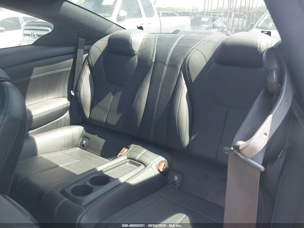 2017 INFINITI Q60 3.0T RED SPORT 400 — I8