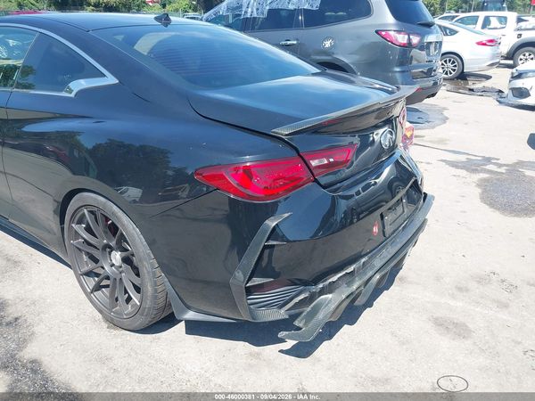 2017 INFINITI Q60 3.0T RED SPORT 400 — I154