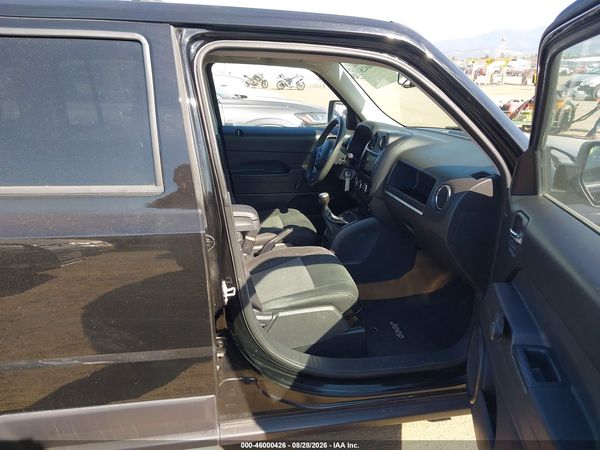 2016 JEEP PATRIOT SPORT/SPORT SE