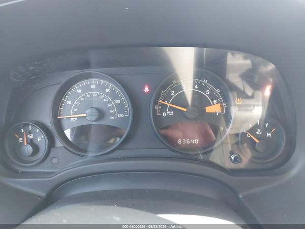2016 JEEP PATRIOT SPORT/SPORT SE