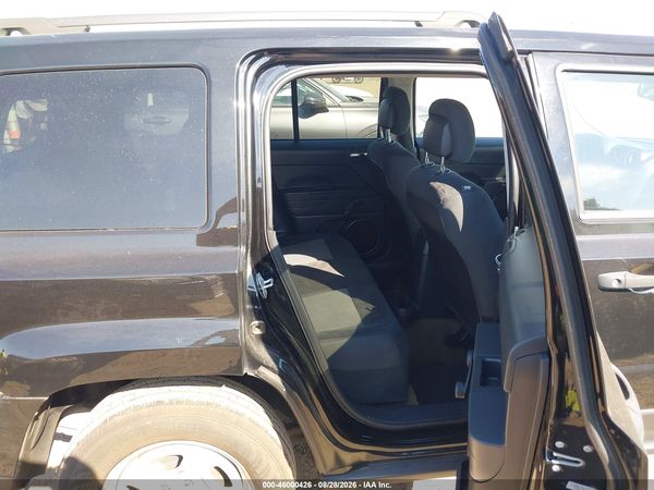 2016 JEEP PATRIOT SPORT/SPORT SE
