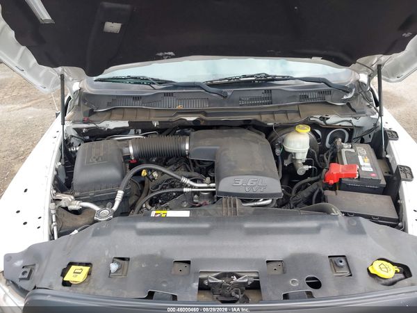2017 RAM 1500 TRADESMAN  4X2 6'4 BOX