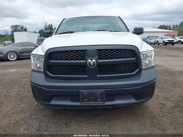 2017 RAM 1500 TRADESMAN  4X2 6'4 BOX