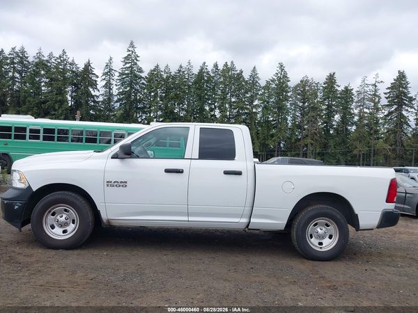2017 RAM 1500 TRADESMAN  4X2 6'4 BOX