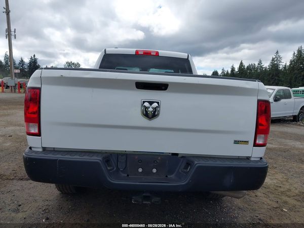 2017 RAM 1500 TRADESMAN  4X2 6'4 BOX