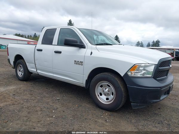 2017 RAM 1500 TRADESMAN  4X2 6'4 BOX