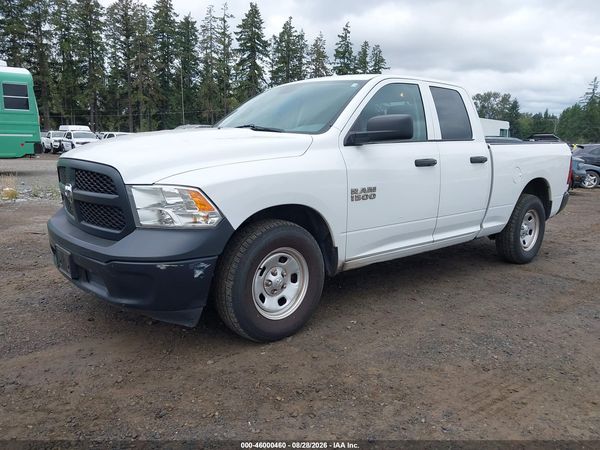 2017 RAM 1500 TRADESMAN  4X2 6'4 BOX