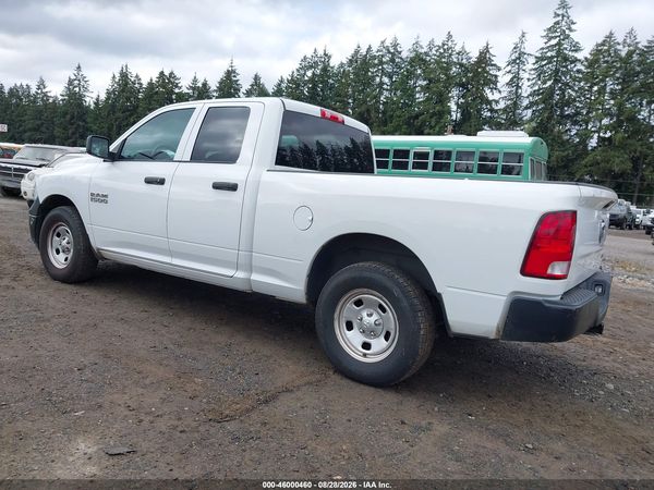 2017 RAM 1500 TRADESMAN  4X2 6'4 BOX