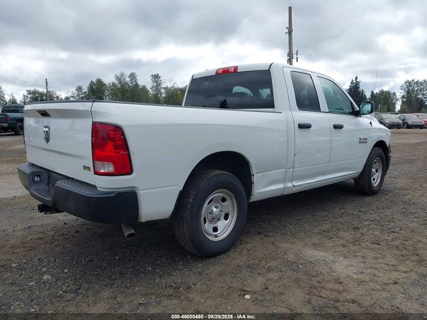 2017 RAM 1500 TRADESMAN  4X2 6'4 BOX