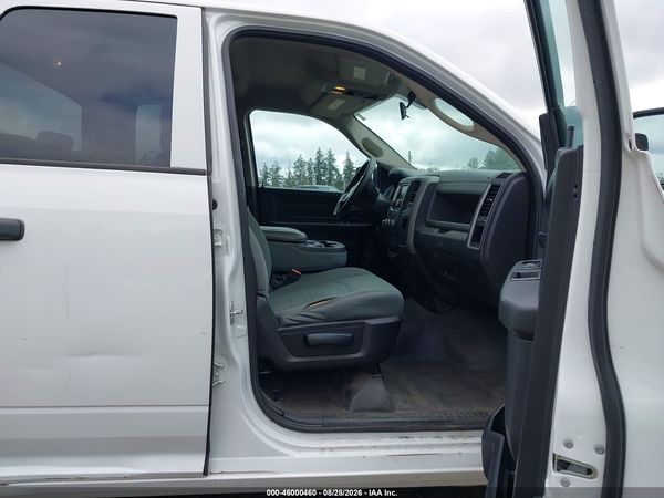 2017 RAM 1500 TRADESMAN  4X2 6'4 BOX