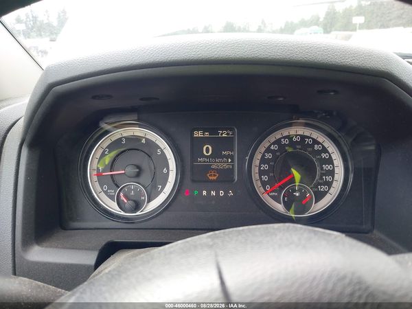 2017 RAM 1500 TRADESMAN  4X2 6'4 BOX