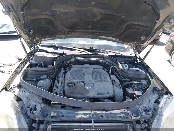 2013 MERCEDES-BENZ GLK 350 GLK350