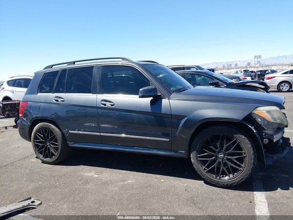2013 MERCEDES-BENZ GLK 350 GLK350