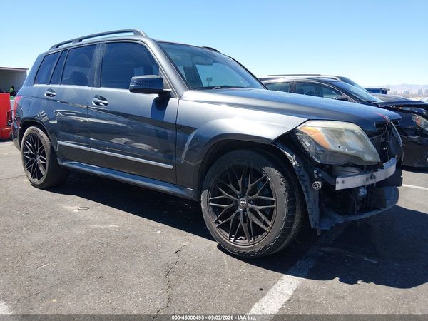 2013 MERCEDES-BENZ GLK 350 GLK350
