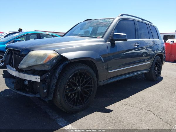 2013 MERCEDES-BENZ GLK 350 GLK350