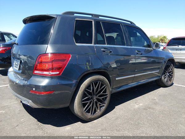 2013 MERCEDES-BENZ GLK 350 GLK350