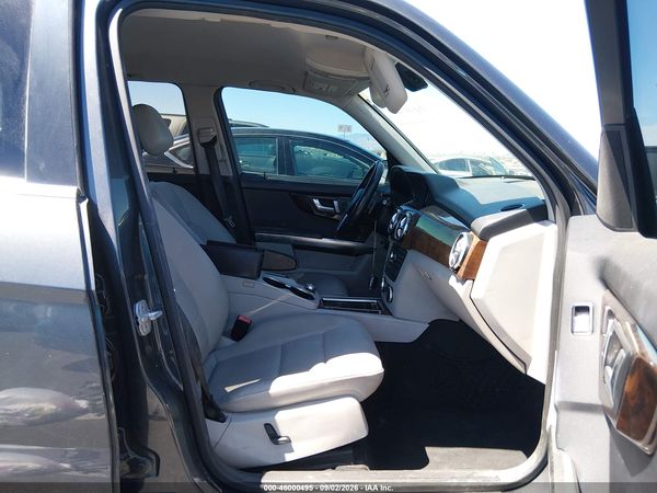 2013 MERCEDES-BENZ GLK 350 GLK350