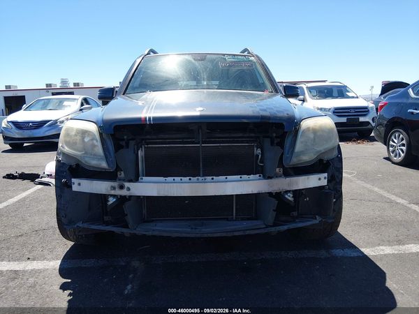 2013 MERCEDES-BENZ GLK 350 GLK350