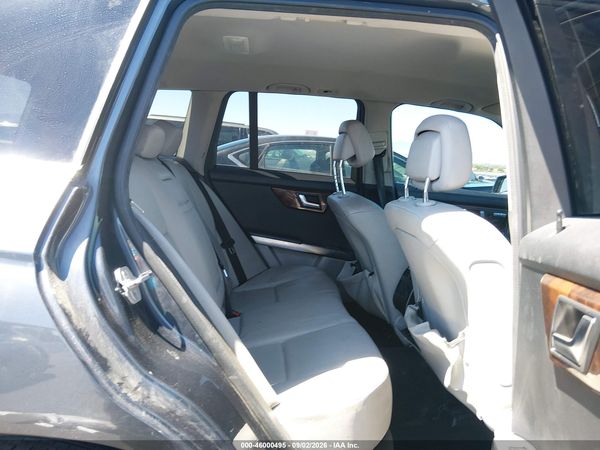 2013 MERCEDES-BENZ GLK 350 GLK350