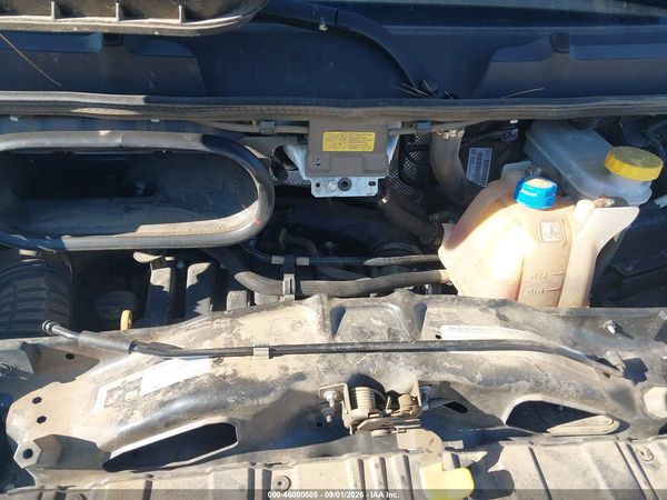 2025 RAM PROMASTER 2500