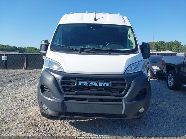 2025 RAM PROMASTER 2500
