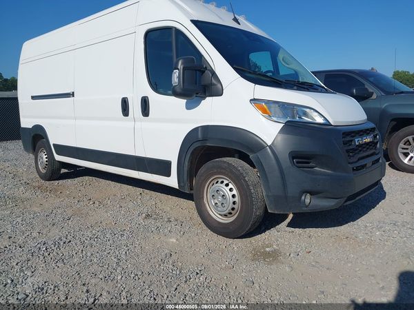 2025 RAM PROMASTER 2500