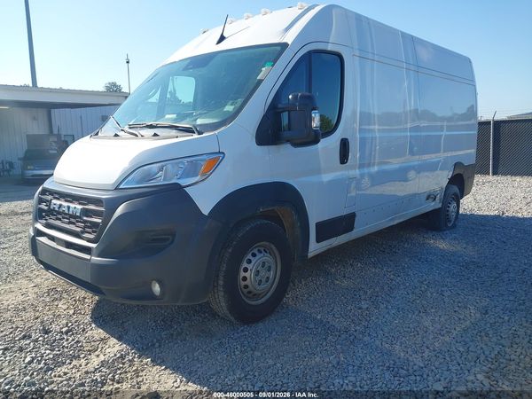 2025 RAM PROMASTER 2500