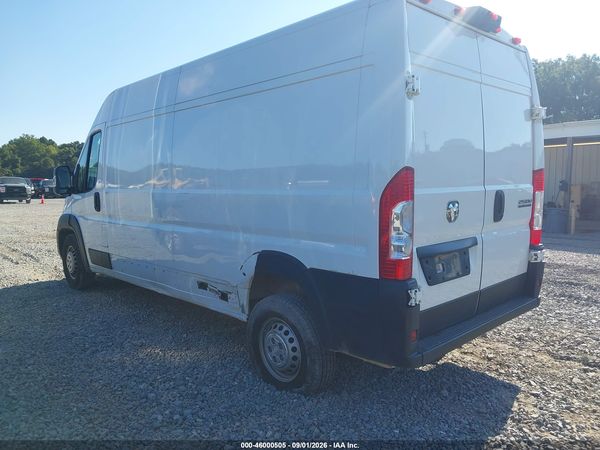 2025 RAM PROMASTER 2500