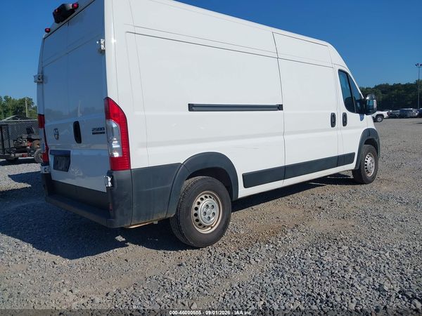 2025 RAM PROMASTER 2500