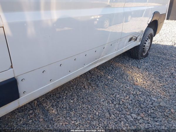 2025 RAM PROMASTER 2500