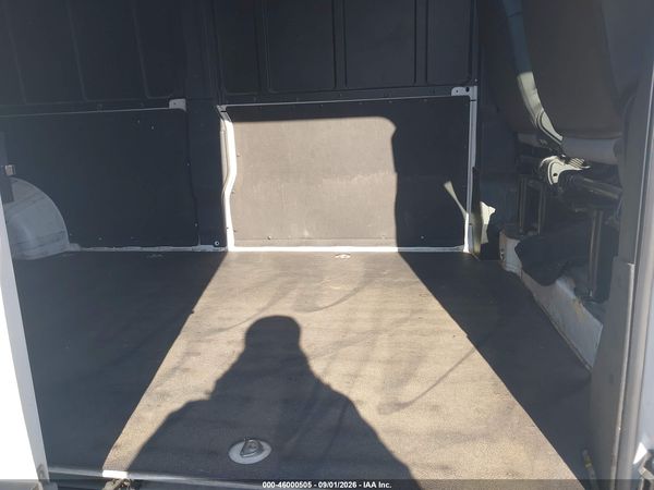2025 RAM PROMASTER 2500