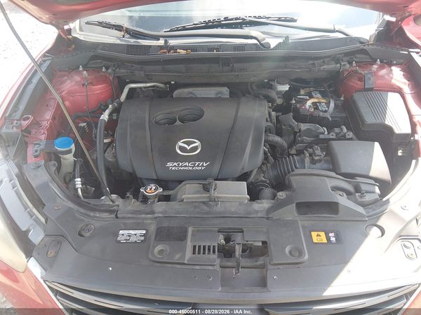 2016 MAZDA CX-5 GRAND TOURING