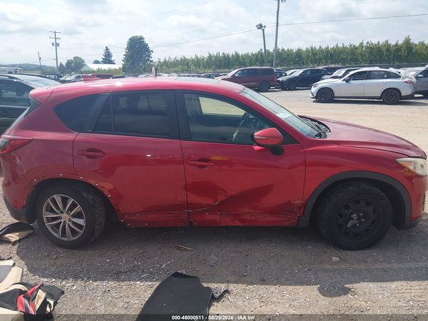 2016 MAZDA CX-5 GRAND TOURING