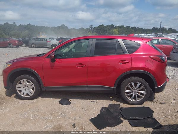 2016 MAZDA CX-5