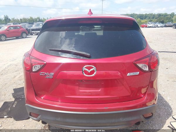 2016 MAZDA CX-5 GRAND TOURING