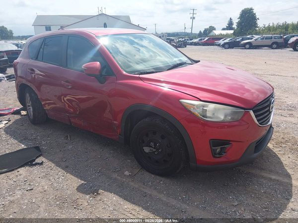 2016 MAZDA CX-5 GRAND TOURING