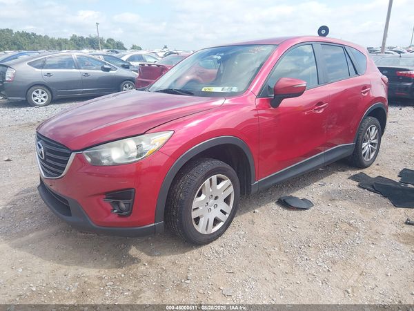 2016 MAZDA CX-5 GRAND TOURING