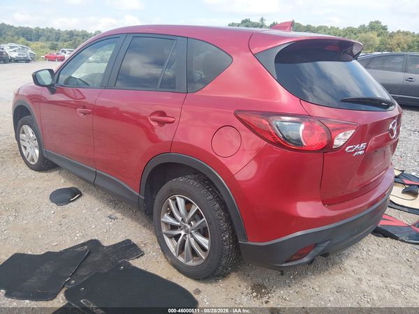 2016 MAZDA CX-5 GRAND TOURING
