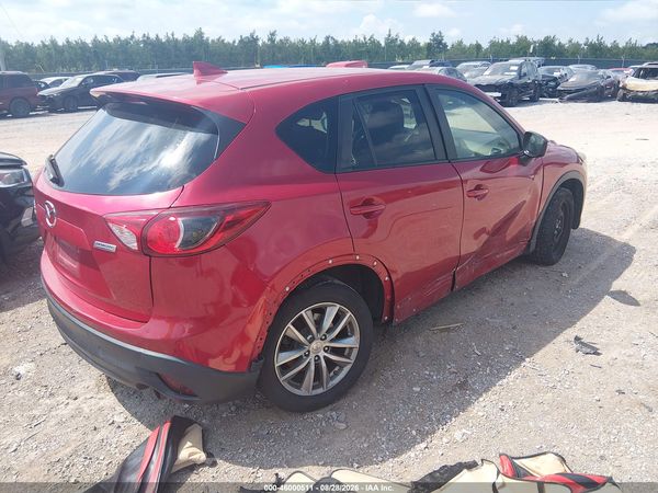 2016 MAZDA CX-5 GRAND TOURING